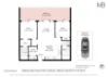 618/16 Baywater Drive, Wentworth Point, NSW 2127-Floorplan