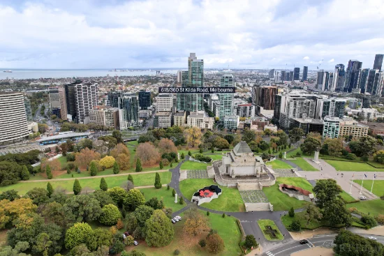 618/360 St Kilda Road, Melbourne, Vic 3004