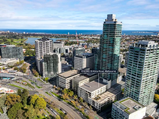 618/360 St Kilda Road, Melbourne, Vic 3004-Image