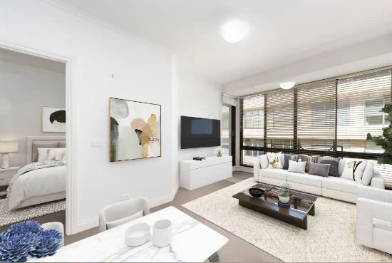 618/360 St Kilda Road, Melbourne, Vic 3004-Image