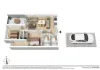 618/8 Lygon St, Brunswick East, Vic 3057-Floorplan