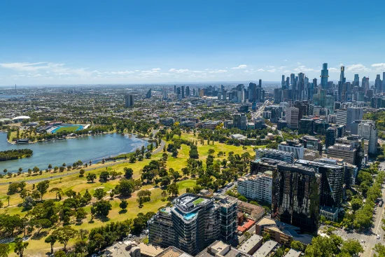 619/20 Queens Road, Melbourne, Vic 3004-Image