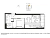 619/7 Claremont Street, South Yarra, Vic 3141-Floorplan