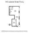 61a Leicester Street, Fitzroy, Vic 3065-Floorplan