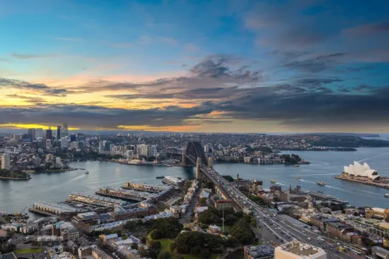 61C/2 Watermans Quay, Barangaroo, NSW 2000