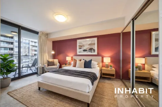 62/131 Adelaide Terrace, East Perth, WA 6004