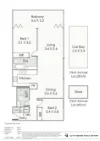 62/151 Adelaide Terrace, East Perth, WA 6004-Floorplan