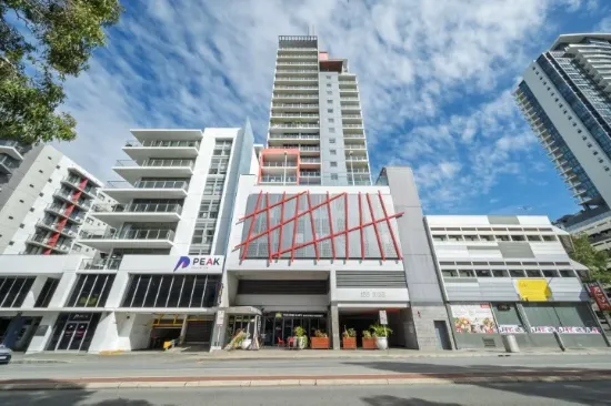 62/155 Adelaide Terrace, East Perth, WA 6004