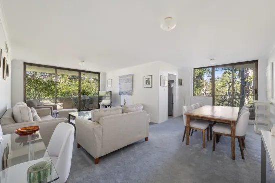 62/4 New Mclean Street, Edgecliff, NSW 2027