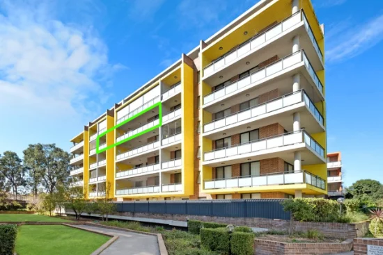 62/76 - 84 Railway Terrace, Merrylands, NSW 2160