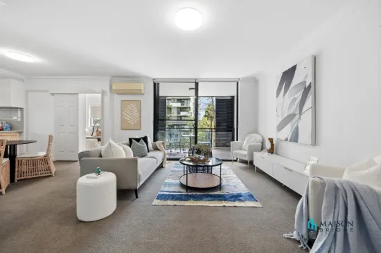 62/8-10 Boundary Road, Carlingford, NSW 2118