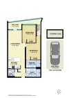 620/555 St Kilda Road, Melbourne, Vic 3004-Floorplan