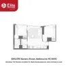 6201/370 Queen Street, Melbourne, Vic 3000-Floorplan