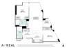 6202/160 Victoria Street, Carlton, Vic 3053-Floorplan