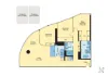 6205/18 Hoff Boulevard, Southbank, Vic 3006-Floorplan