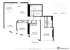 6207/18 Hoff Boulevard, Southbank, Vic 3006-Floorplan