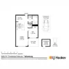 622/1E Themeda Avenue, Tallawong, NSW 2762-Floorplan