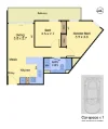 622/70 Batesford Road, Chadstone, Vic 3148-Floorplan