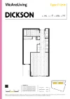 623/50 Antill Street, Dickson, ACT 2602-Floorplan