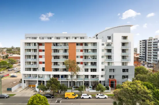 63/1 Mark Street, Lidcombe, NSW 2141