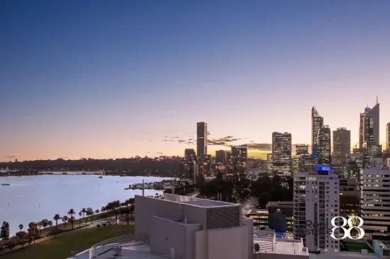 63/100 Terrace Road, East Perth, WA 6004