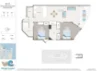 63/13 Mooloolaba Esplanade, Mooloolaba, Qld 4557-Floorplan