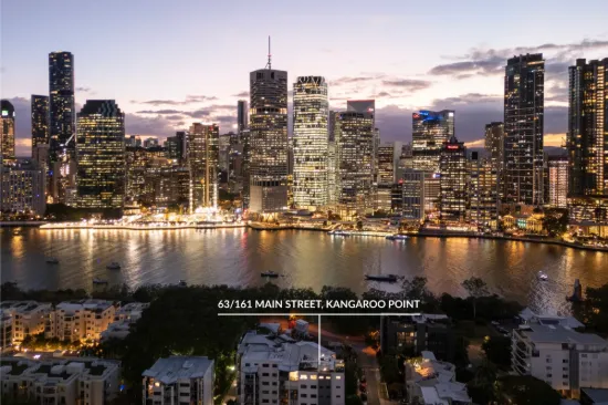 63/161 Main Street, Kangaroo Point, Qld 4169-Image