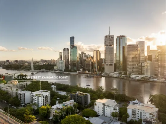 63/161 Main Street, Kangaroo Point, Qld 4169-Image