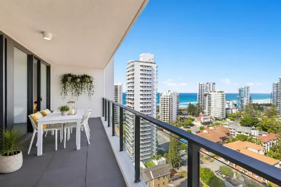 63/18 Chelsea Avenue, Broadbeach, Qld 4218