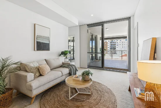 63/43 Wickham Street, East Perth, WA 6004