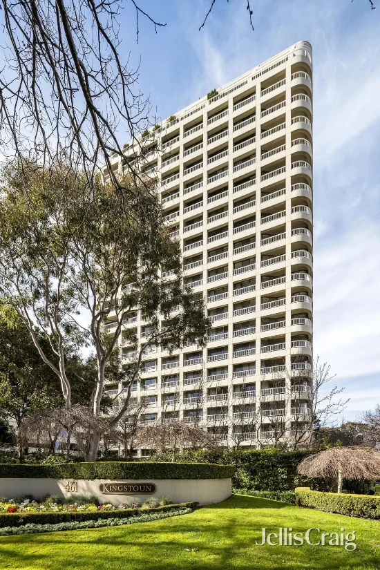 63/461 St Kilda Road, Melbourne, Vic 3004-Image