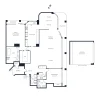 63/461 St Kilda Road, Melbourne, Vic 3004-Floorplan