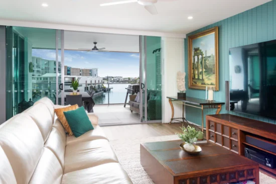 6303 Ephraim Island Parade, Paradise Point, Qld 4216-Image