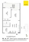 6306/9 Angas Street, Meadowbank NSW 2114-Floorplan