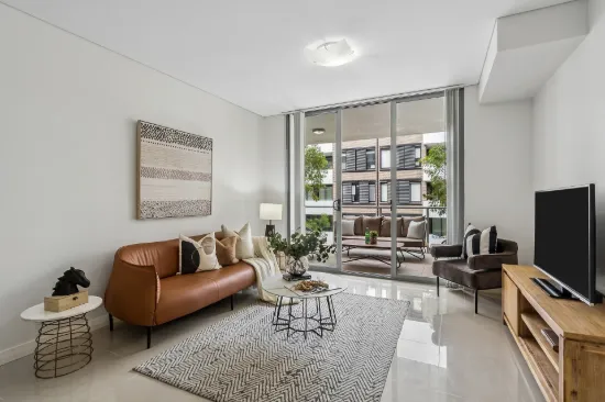 6307/42 Pemberton Street, Botany, NSW 2019