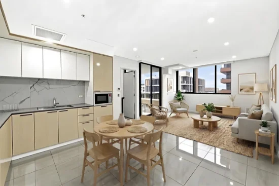 631/1 Studio Drive, Eastgardens NSW 2036-Image