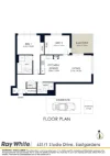 631/1 Studio Drive, Eastgardens NSW 2036-Floorplan