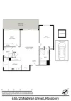 636/2 Stedman Street, Rosebery, NSW 2018-Floorplan