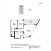 637/7 Jenkins Road, Carlingford, NSW 2118-Floorplan