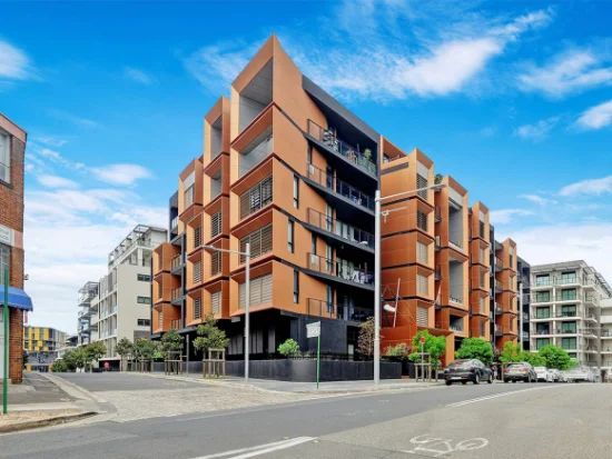 64/21 Bay Drive, Meadowbank, NSW 2114