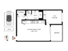 64/21 Bay Drive, Meadowbank, NSW 2114-Floorplan