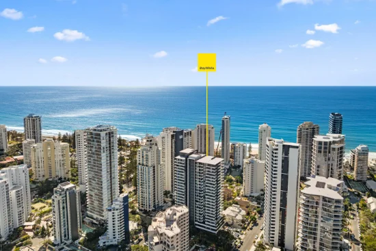 64/25 Woodroffe Avenue, Main Beach, Qld 4217