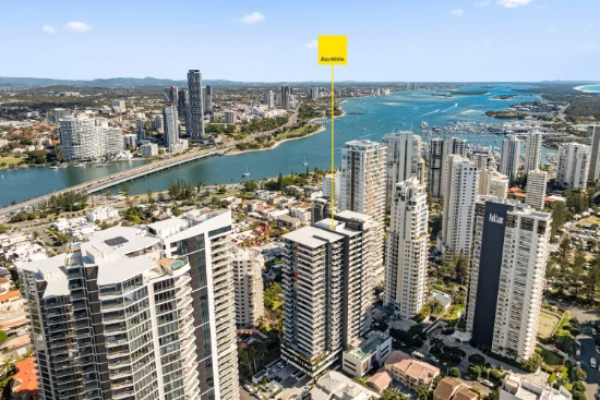 64/25 Woodroffe Avenue, Main Beach, Qld 4217-Image