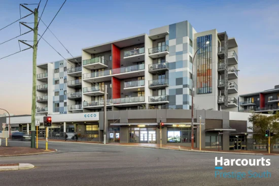 64/262 Lord Street, Perth, WA 6000 - For Rent