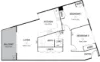 64/32 Marina Boulevard, Larrakeyah, NT 0820-Floorplan