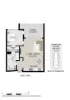 64/4 Alexandra Drive, Camperdown, NSW 2050-Floorplan