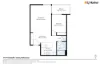 64/41 Chandler Street, Belconnen, ACT 2617-Floorplan
