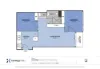 6401/500 Elizabeth Street, Melbourne, Vic 3000-Floorplan