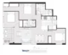 6405/500 Elizabeth Street, Melbourne, Vic 3000-Floorplan
