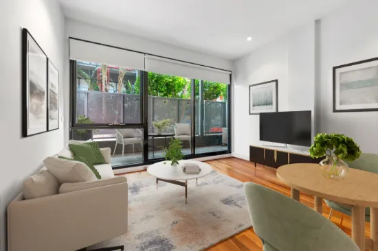 645/18 Albert Street, Footscray, Vic 3011
